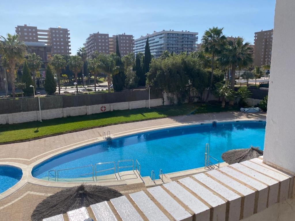 Trebol II - Magic World Apartment Oropesa del Mar Exterior photo